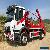 Mercedes Arocs Skip Truck for Sale