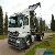 2013 (63) Mercedes Actros 2544 6x2 Rear Lift Axle Hook Loader, Drawbar, Boughton for Sale