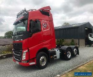 Volvo FH 460 Globtrotter 2013 (63) reg