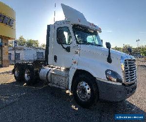 2015 Freightliner CASCADIA 125