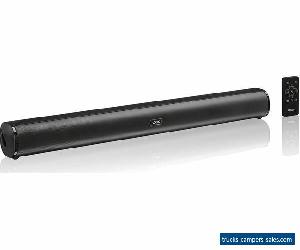 LOGIK L32SBT17 2.0 Sound Bar - Currys