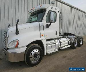 2013 Freightliner CASCADIA 125