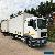 2012 MAN TGL 12,250 CURTAINSIDER DRAWBAR 12 TON SLEEPER MANUAL  8 TON TRAILER for Sale