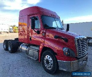 2016 Freightliner CASCADIA 125