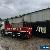 scania P230 Drop side with crane for Sale