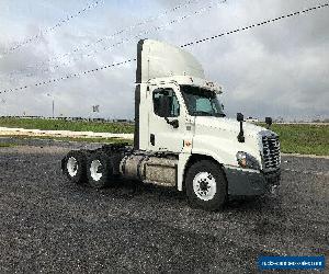 2016 Freightliner CASCADIA 125