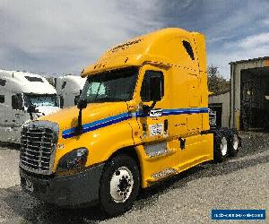 2015 Freightliner CASCADIA 125