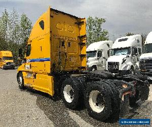 2015 Freightliner CASCADIA 125