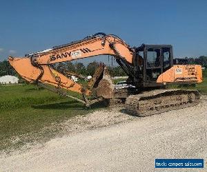 2014 SANY SY235 EXCAVATOR for Sale