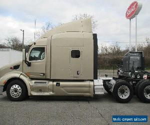 2016 Peterbilt 579