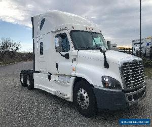 2016 Freightliner CASCADIA 125