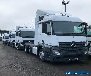 Mercedes Actros 2543 6x2 Streamspace for Sale