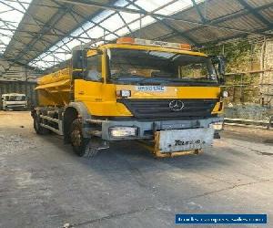 Mercedes Axor 4x4 Telstar Gritter