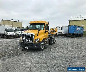 2014 Freightliner CASCADIA 125