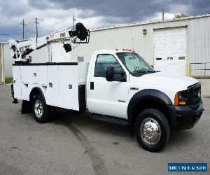 2006 FORD F-550 for Sale