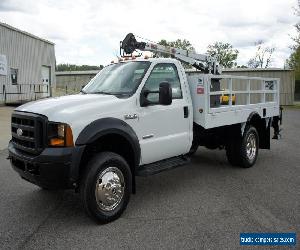 2006 FORD F-550