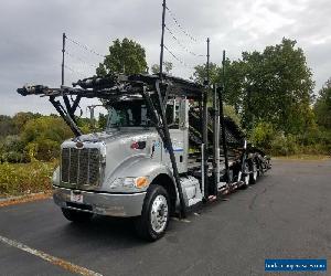 2016 Peterbilt 348