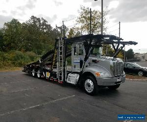 2016 Peterbilt 348