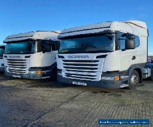 Scania R-SRS L-CLASS for Sale