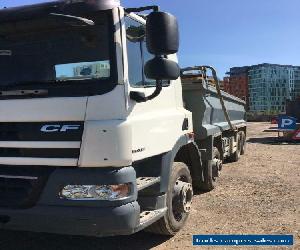 2007 DAF CF85.360 EURO 4