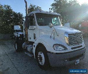 2009 Freightliner COLUMBIA 120