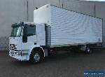 2003 IVECO EUROCARGO 150E24 PANTECH TRUCK for Sale