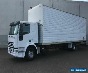 2003 IVECO EUROCARGO 150E24 PANTECH TRUCK