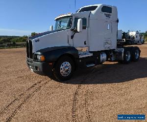 2003 Kenworth T600