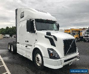 2015 Volvo VNL64T670