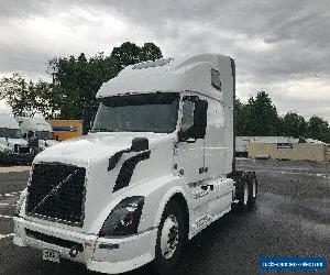 2015 Volvo VNL64T670