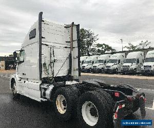 2015 Volvo VNL64T670