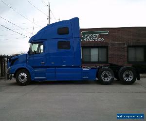 2010 Volvo VNL780 for Sale