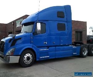 2010 Volvo VNL780