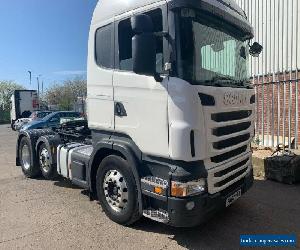 Scania R480 2012 6x2 Midlift Tractor Unit for Sale
