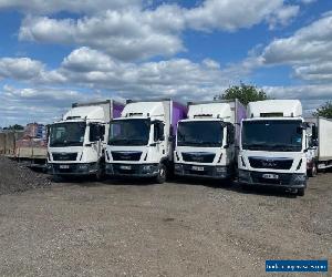 2016 66 reg MAN TGL 7.180 EURO6 ULEZ 7.5 ton 6speed manual gearbox truck lorry  for Sale