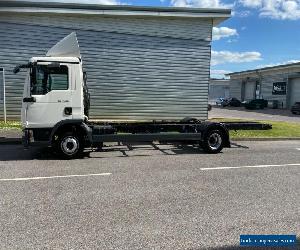 2016 66 reg MAN TGL 7.180 EURO6 ULEZ 7.5 ton 6speed manual gearbox truck lorry 