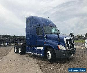 2013 Freightliner CASCADIA 125