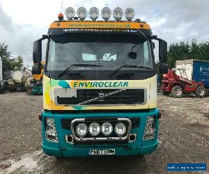 Volvo FM 480 8x4 HOOKLIFT