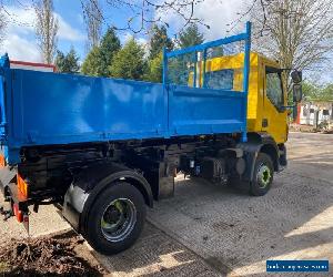 Daf hookloader roro skip hl7