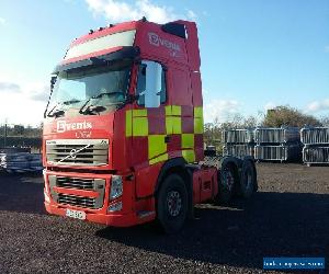 Volvo FH 460 Tractor Unit - great condition ex-Knowles (incl. VAT) for Sale