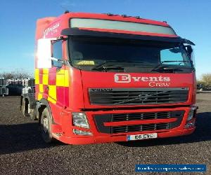 Volvo FH 460 Tractor Unit - great condition ex-Knowles (incl. VAT)