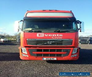 Volvo FH 460 Tractor Unit - great condition ex-Knowles (incl. VAT)