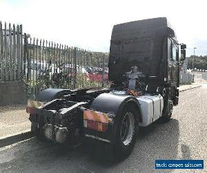 1992 Volvo F16 485 Globetrotter LHD 4x2 Tractor Unit 