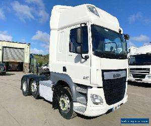 2015 DAF CF 85 460 6X2 SKY CAB for Sale