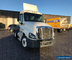 2015 Freightliner CASCADIA 125