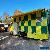 DAF Mobile Hospital Treatment Centre Ambulance Truck for Sale