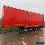 2017 Montracon 13.6m Stepframe Box Trailer. Removals, Furniture. for Sale