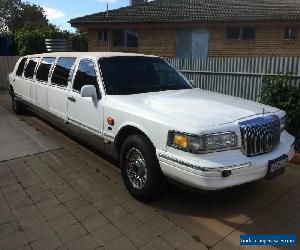 LIMOUSINE HIRE BUSINESS for Sale