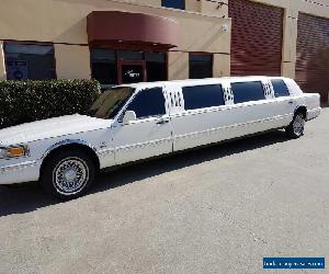 LIMOUSINE HIRE BUSINESS