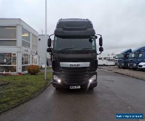 DAF TRUCKS CF460